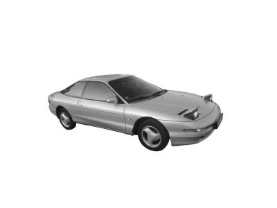 FORD PROBE, 93 - 97 запчасти
