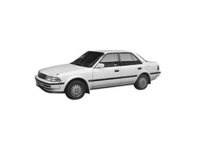 TOYOTA CARINA AT 171, 12.87 - 01.92 запчасти