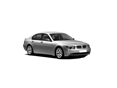 BMW 7 (E65/E66), 09.01 - 12.04 części