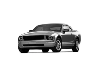 FORD MUSTANG, 05 - 09 запчасти