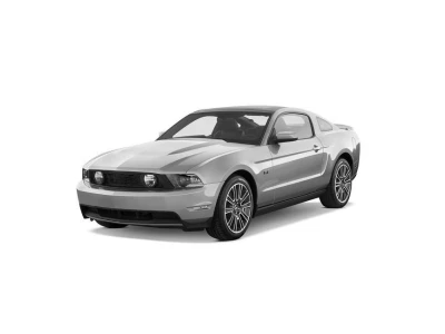 FORD MUSTANG, 10 - 12 запчасти