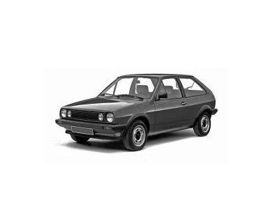 VW POLO COUPE (86C, 80), 10.81 - 09.94 запчасти