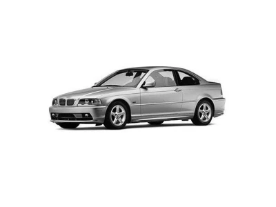 BMW 3 (E46) COUPE/CABRIO, 05.99 - 03.03 części