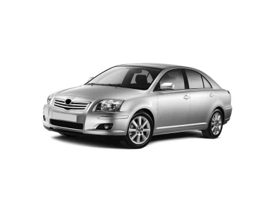 TOYOTA AVENSIS (T25), 07.06 - 10.08 запчасти
