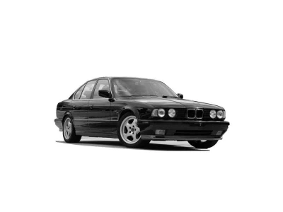 BMW 5 (E34), 01.88 - 12.95 części