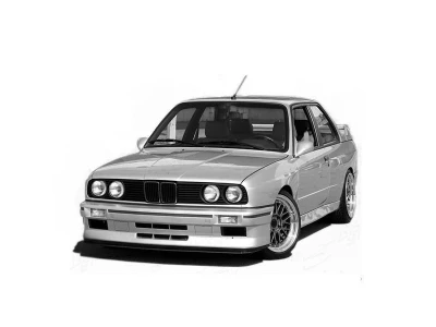 BMW 3 (E30), 11.82 - 94 części