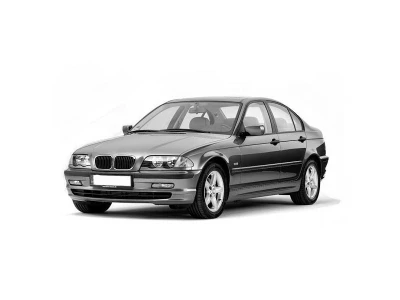 BMW 3 (E46), 06.98 - 08.01 części