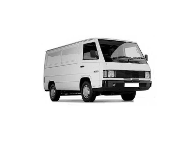 MERCEDES BENZ BUS (MB100), 09.87 - 08.91 запчасти