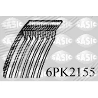 PASEK ALTERNATORA AB609933SS