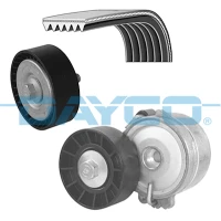 ZESTAW PASKA ALTERNATORA ABK009528DC