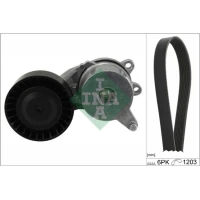 ZESTAW PASKA ALTERNATORA ABK013823IN