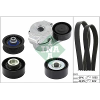 ZESTAW PASKA ALTERNATORA ABK024270IN