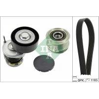 ZESTAW PASKA ALTERNATORA ABK025725IN
