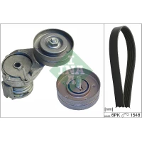 ZESTAW PASKA ALTERNATORA ABK025913IN
