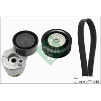 ZESTAW PASKA ALTERNATORA ABK038696IN