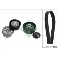 ZESTAW PASKA ALTERNATORA ABK047143IN
