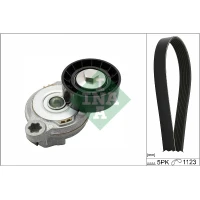 ZESTAW PASKA ALTERNATORA ABK049456IN