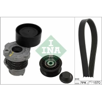 ZESTAW PASKA ALTERNATORA ABK086660IN