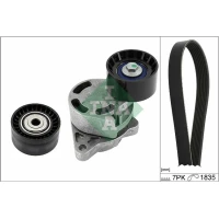 ZESTAW PASKA ALTERNATORA ABK094269IN