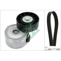 ZESTAW PASKA ALTERNATORA ABK102578IN