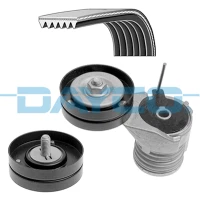 ZESTAW PASKA ALTERNATORA ABK111468DC