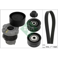 ZESTAW PASKA ALTERNATORA ABK113961IN