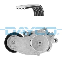 ZESTAW PASKA ALTERNATORA ABK125345DC
