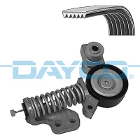 ZESTAW PASKA ALTERNATORA ABK134764DC