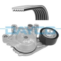 ZESTAW PASKA ALTERNATORA ABK135998DC