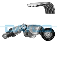 ZESTAW PASKA ALTERNATORA ABK137731DC
