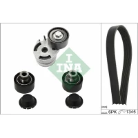 ZESTAW PASKA ALTERNATORA ABK138799IN