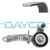 ZESTAW PASKA ALTERNATORA ABK153097DC