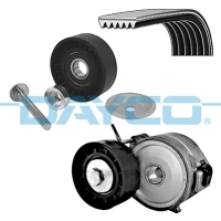 ZESTAW PASKA ALTERNATORA ABK203978DC