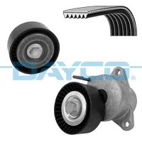 ZESTAW PASKA ALTERNATORA ABK207605DC
