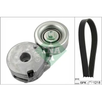 ZESTAW PASKA ALTERNATORA ABK212370IN