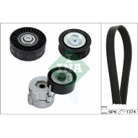 ZESTAW PASKA ALTERNATORA ABK220680IN