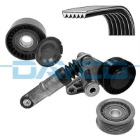 ZESTAW PASKA ALTERNATORA ABK240116DC
