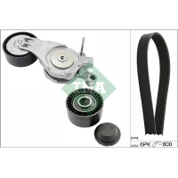 ZESTAW PASKA ALTERNATORA ABK245196IN