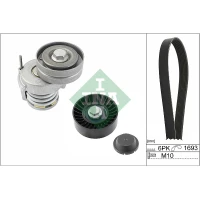 ZESTAW PASKA ALTERNATORA ABK270187IN