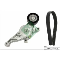 ZESTAW PASKA ALTERNATORA ABK274121IN