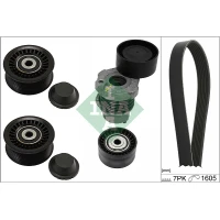 ZESTAW PASKA ALTERNATORA ABK274212IN