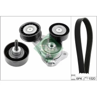 ZESTAW PASKA ALTERNATORA ABK290316IN