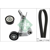 ZESTAW PASKA ALTERNATORA ABK295918IN
