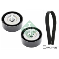 ZESTAW PASKA ALTERNATORA ABK321342IN