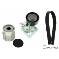 ZESTAW PASKA ALTERNATORA ABK323084IN