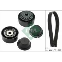 ZESTAW PASKA ALTERNATORA ABK338858IN