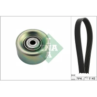 ZESTAW PASKA ALTERNATORA ABK340244IN