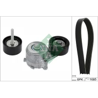 ZESTAW PASKA ALTERNATORA ABK348685IN