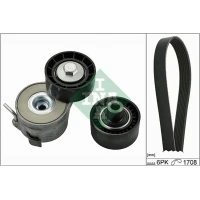 ZESTAW PASKA ALTERNATORA ABK361248IN