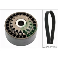 ZESTAW PASKA ALTERNATORA ABK361804IN